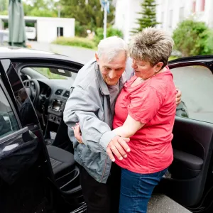 Hilfe für Senior*innen