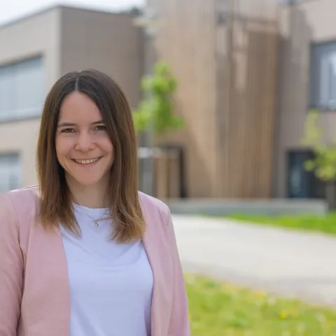 Einrichtungsleitung Horte Ezelsdorf und Oberferrieden Sophia Girmen