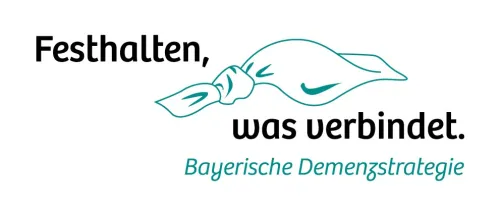 Logo Bayerische Demenstrategie