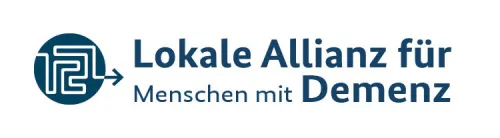 Logo Lokale Allianz für Menschen mit Demenz