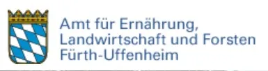 Logo Amt für Ernährung, Landwirtschaft und Forsten Fürth-Uffenheim