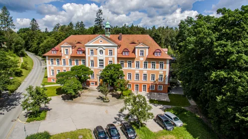 Gebäude der Fachakademie für Sozialpädagogik Rummelsberg